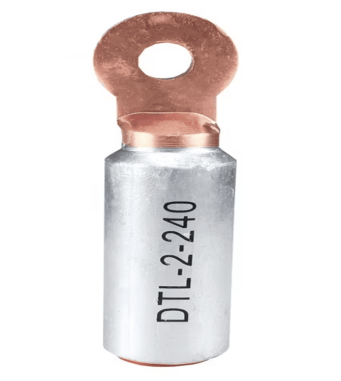 Bimetalic Lugs 240mm Bimetalic Lugs 240mm