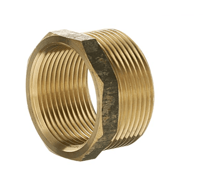 Brass Reducer 40mm x 32mm