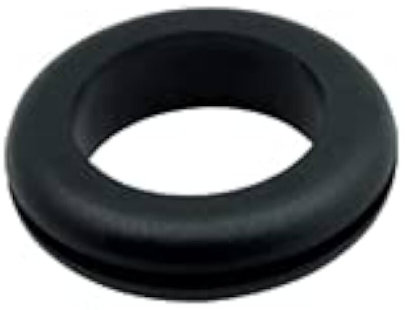 PVC Rubber Grommet 38mm Open PVC Rubber Grommet 38mm Open
