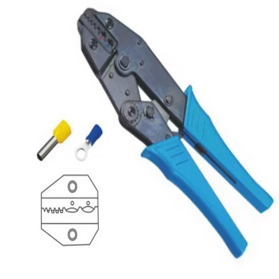 Crimping Tool HS 06WF-2C