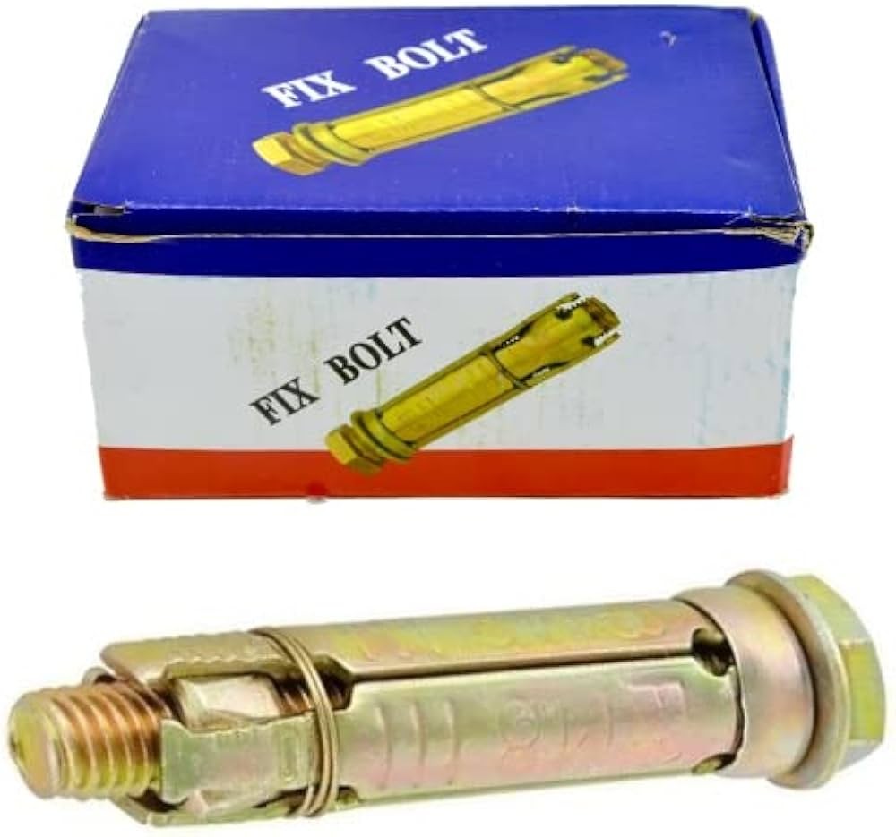GI Fix Bolt M8