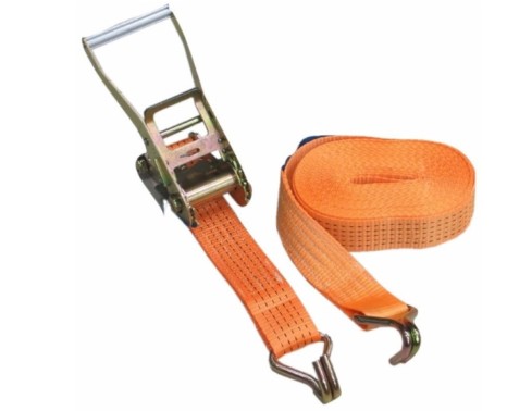 Ratchet Cargo Lashing Belt - 2 Inch X 3 Tons X 10 Meters