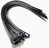 Cable Tie 450 mm x 4.8 mm Black