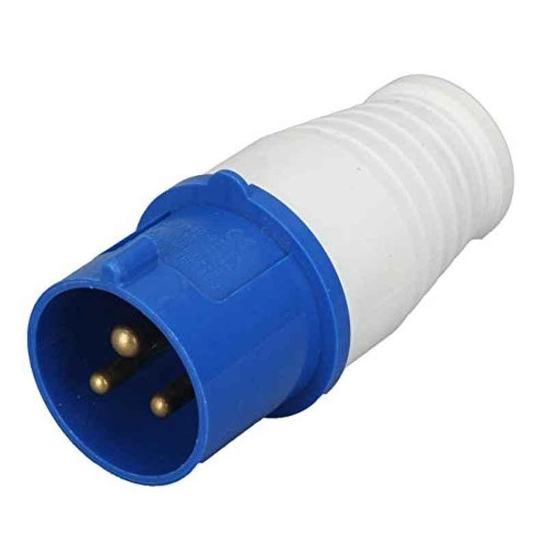 Industrial Plug 16A 3P Industrial Plug 16A 3P