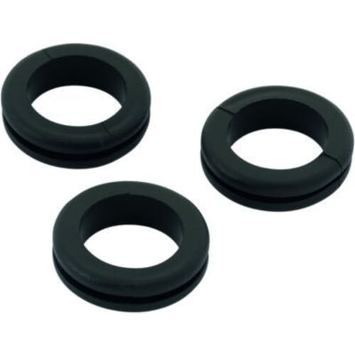 PVC Rubber Grommet 20mm Open PVC Rubber Grommet 20mm Open