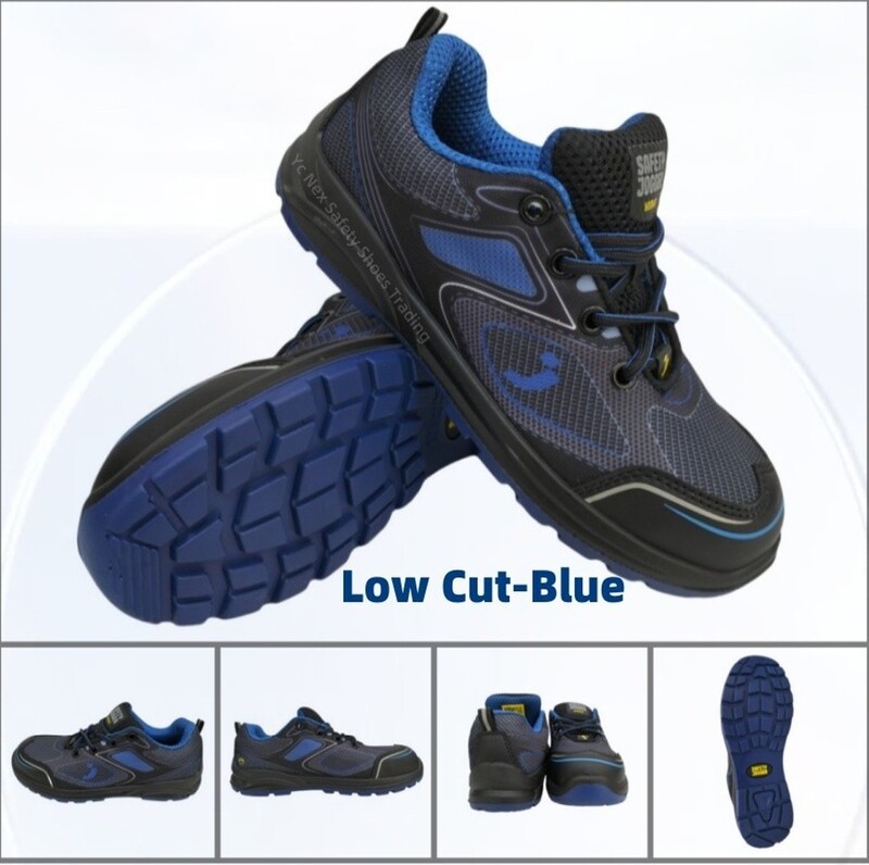 Safety Jogger Cador Blue - Safety shoes - Size 44 Safety Jogger Cador Blue - Safety shoes - Size 44