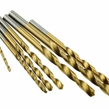 HSS Drill Bits Titanium coated - 5.5mm