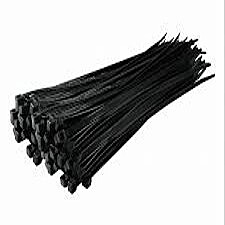 Cable Tie 370 mm x 4.8 mm Black