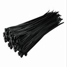 Cable Tie 370 mm x 4.8 mm Black Cable Tie 370 mm x 4.8 mm Black