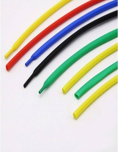Heat Shrink Sleeve 2.5 mm Heat Shrink Sleeve 2.5 mm