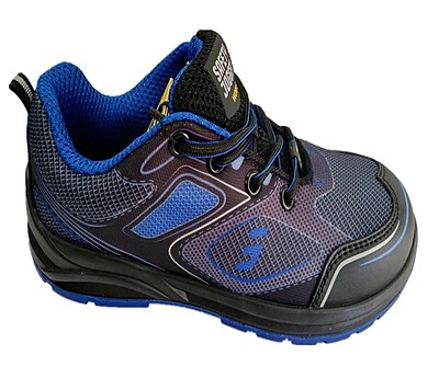 Safety Jogger Cador Blue - Safety shoes - Size 45