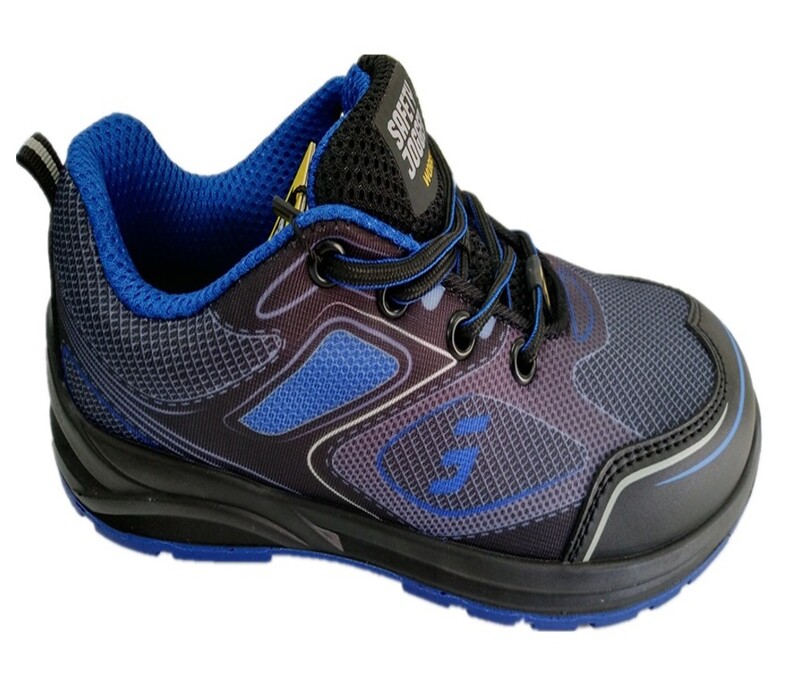 Safety Jogger Cador Blue - Safety shoes - Size 45 Safety Jogger Cador Blue - Safety shoes - Size 45