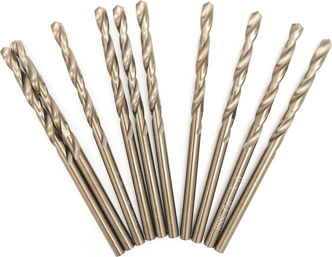 HSS Cobalt Drill Bits (M35) 7mm