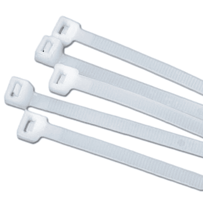 Cable Tie 370 mm x 7.6 mm White