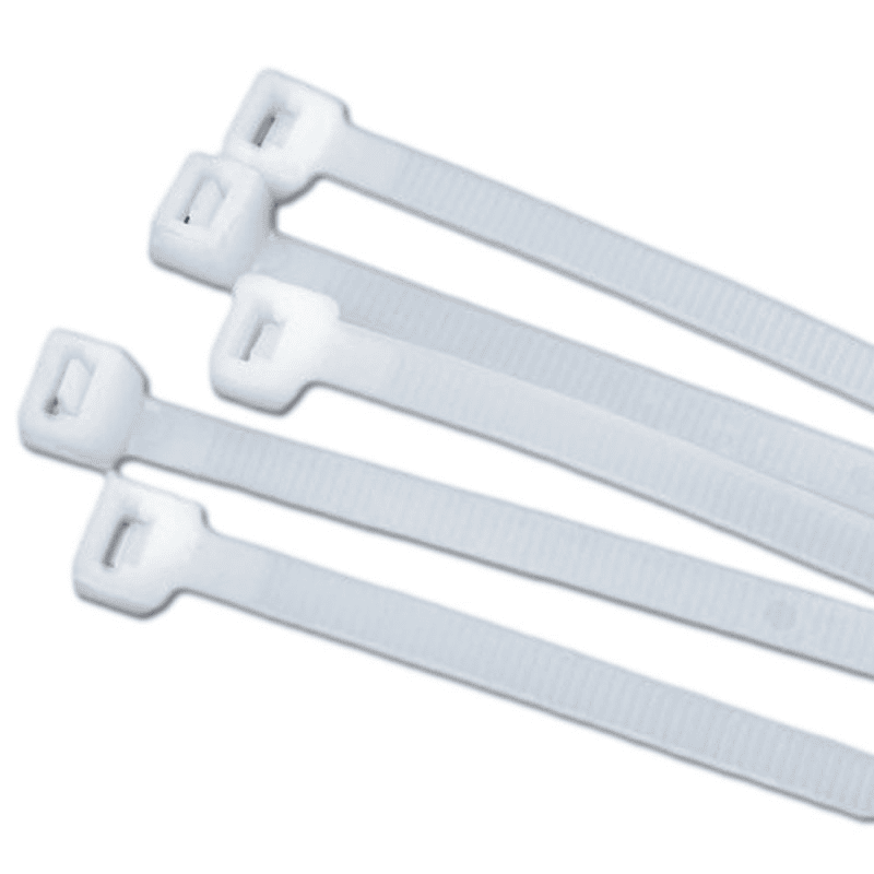 Cable Tie 370 mm x 7.6 mm White Cable Tie 370 mm x 7.6 mm White