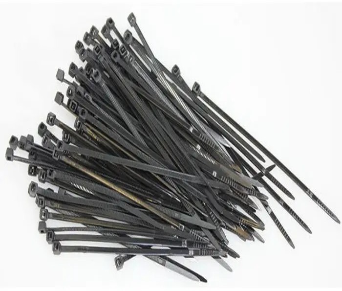 Cable Tie 100 mm x 2.5 mm Black Cable Tie 100 mm x 2.5 mm Black