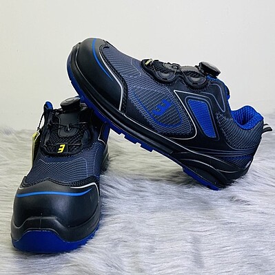 Safety Jogger Cador Blue - Safety shoes - Size 46