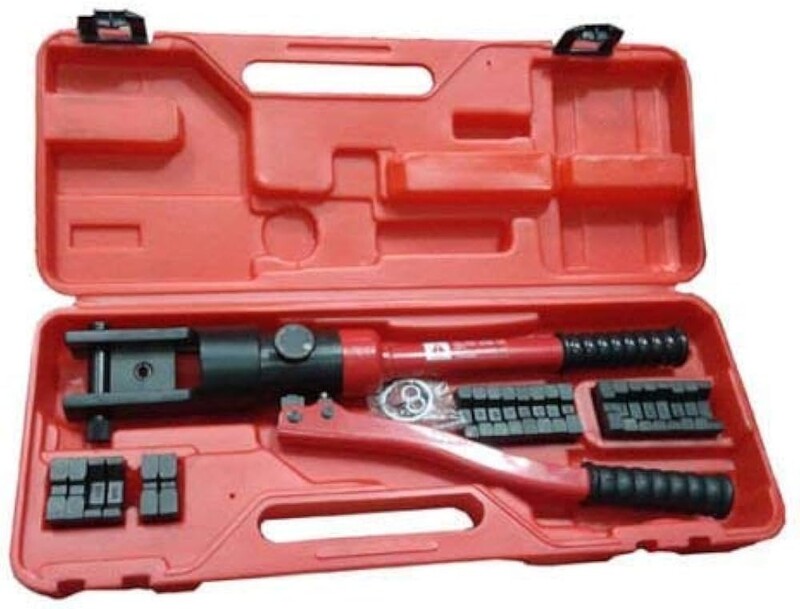 Crimping Tool Hydraulic 300 mm