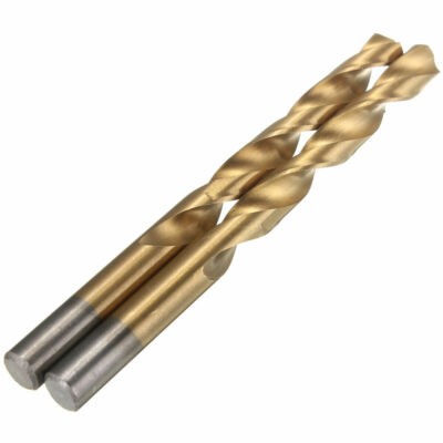 HSS Drill Bits Titanium coated - 12mm