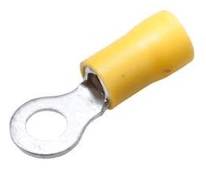 Insulated Lugs Ring 6 x 5 (5.5-5) Insulated Lugs Ring 6 x 5 (5.5-5)