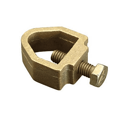 Earth rod Clamp - A type