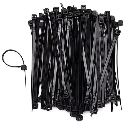 Cable Tie 300 mm x 3.6 mm Black
