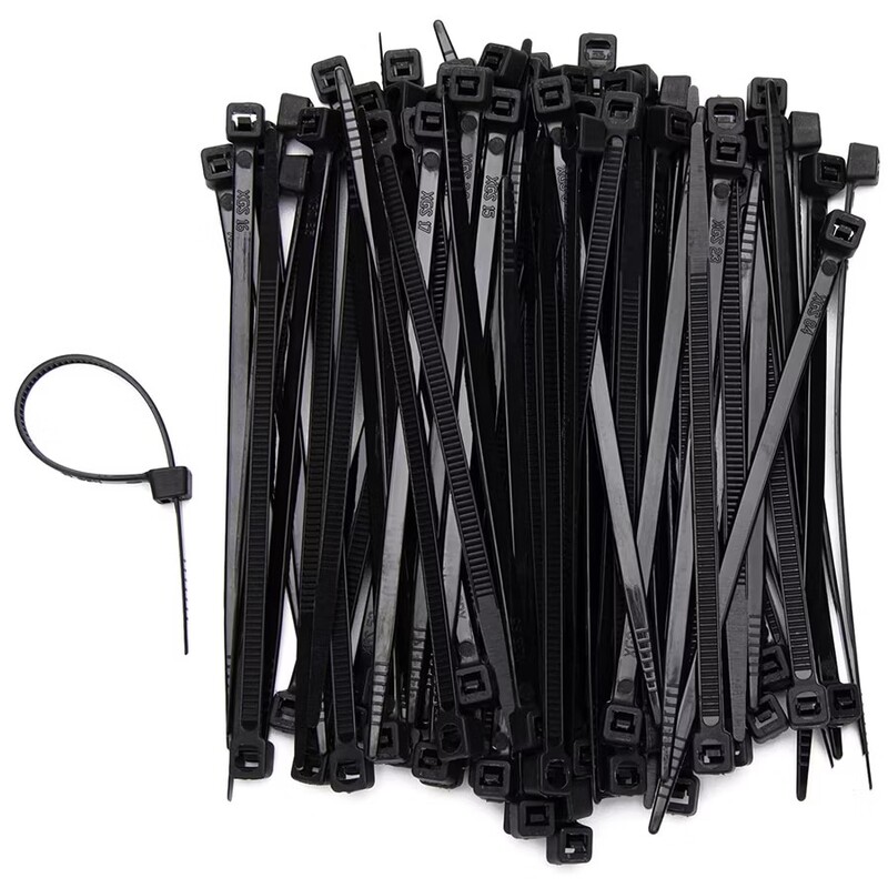 Cable Tie 300 mm x 3.6 mm Black Cable Tie 300 mm x 3.6 mm Black