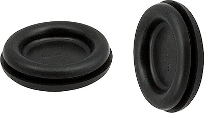 PVC Rubber Grommet 38mm Close