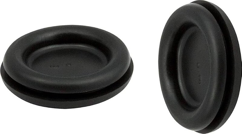 PVC Rubber Grommet 38mm Close PVC Rubber Grommet 38mm Close