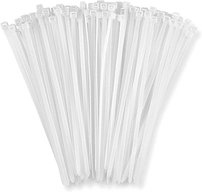 Cable Tie 550 mm x 7.6 mm White