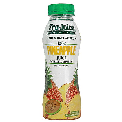 12oz Juice - Pineapple