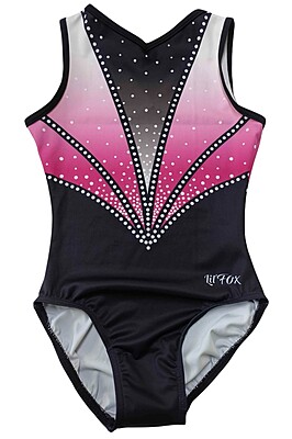 PINK & BLACK ZEPHYR