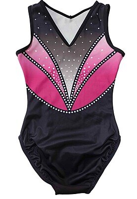 PINK & BLACK ZEPHYR