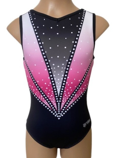 PINK & BLACK ZEPHYR