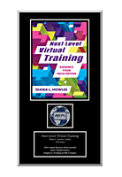 Axiom Awards Recognition Plaque Axiom Awards Recognition Plaque