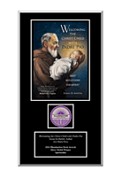 Illumination Awards Recognition Plaque Illumination Awards Recognition Plaque