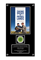 Living Now Awards Recognition Plaque Living Now Awards Recognition Plaque
