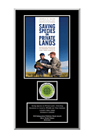 Living Now Awards Recognition Plaque Living Now Awards Recognition Plaque