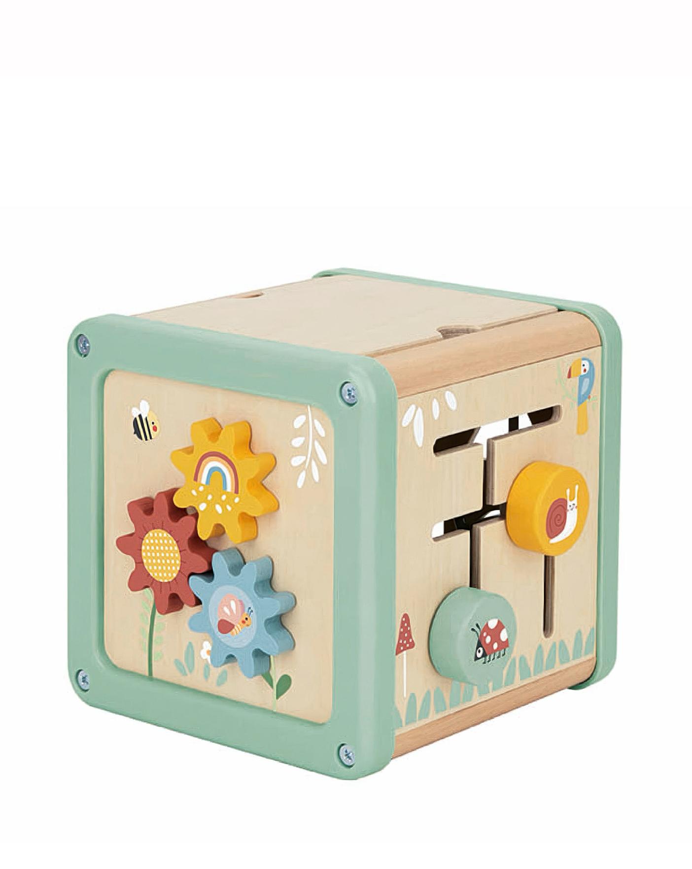 Play Cube