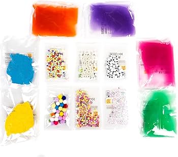 PlayRight Ultimate Sensory Bin - Slime & Mix-Ins PlayRight Ultimate Sensory Bin - Slime & Mix-Ins