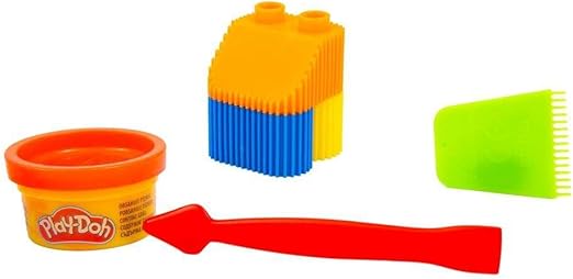 Play-Doh Blocks Activity Pack Letters & Numbers Set - 24pc Play-Doh Blocks Activity Pack Letters & Numbers Set - 24pc
