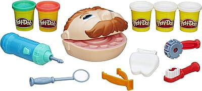Play-Doh Drill ‘n’ Fill Dentist Playset