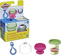Play-Doh Kitchen Creations Mini Clip-On - Macaroon Play-Doh Kitchen Creations Mini Clip-On - Macaroon