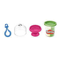 Play-Doh Kitchen Creations Mini Clip-On - Macaroon Play-Doh Kitchen Creations Mini Clip-On - Macaroon