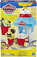 Play-Doh Kitchen Creations Popcorn Party Play Food Set Play-Doh Kitchen Creations Popcorn Party Play Food Set