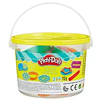 Play-Doh Mini Bucket Cookies Play-Doh Mini Bucket Cookies