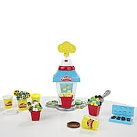 Play-Doh Kitchen Creations Popcorn Party Play Food Set Play-Doh Kitchen Creations Popcorn Party Play Food Set