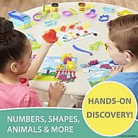 Play-Doh Preschool FUNdamentals Box Play-Doh Preschool FUNdamentals Box