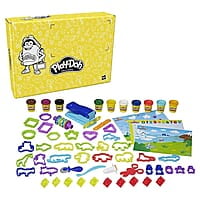 Play-Doh Preschool FUNdamentals Box Play-Doh Preschool FUNdamentals Box