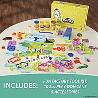 Play-Doh Preschool FUNdamentals Box Play-Doh Preschool FUNdamentals Box